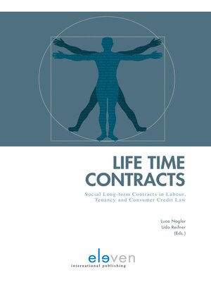 cover image of Life Time Contracts